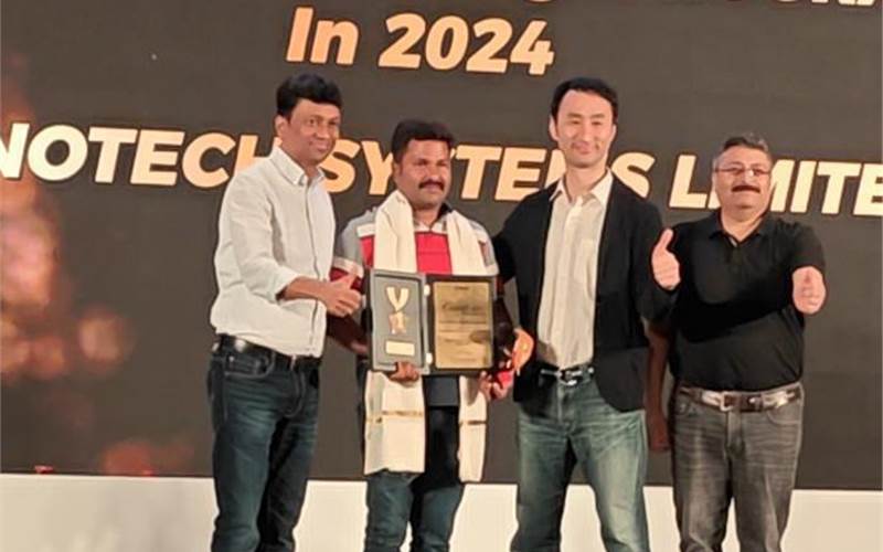 Monotech Systems tops Canon TX-Series sales in India