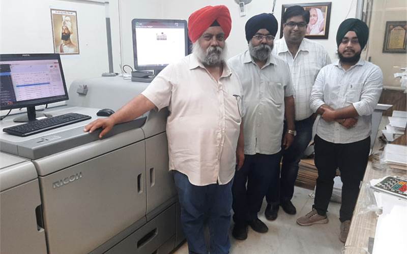 Jalandhar’s Deepak Printers invests in Ricoh