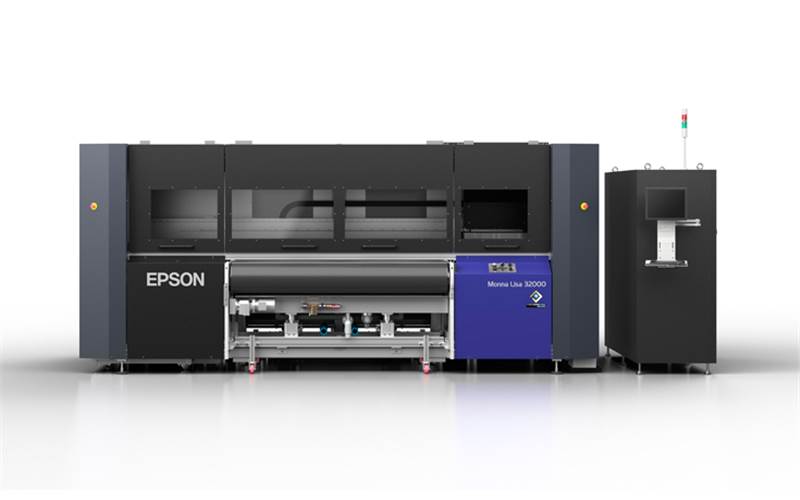 Epson’s Monna Lisa series to improve sustainability