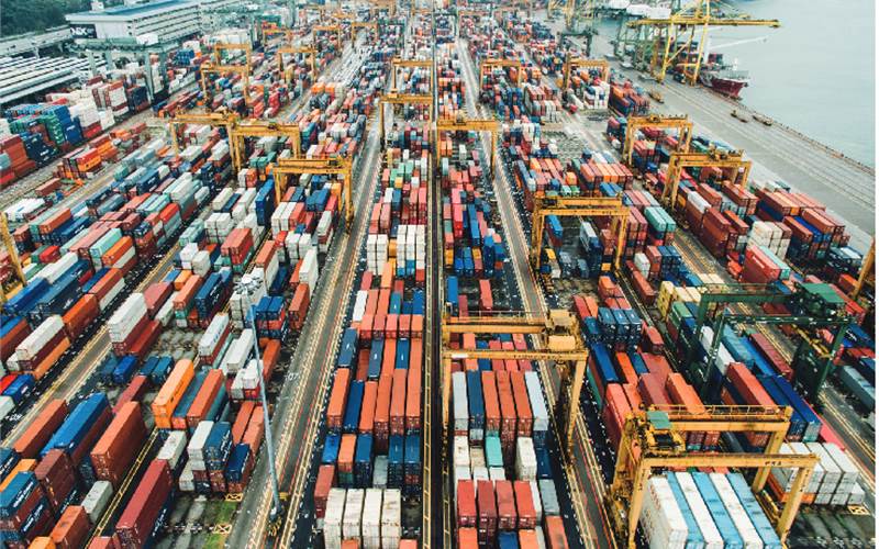 No longer shall exports stand still …