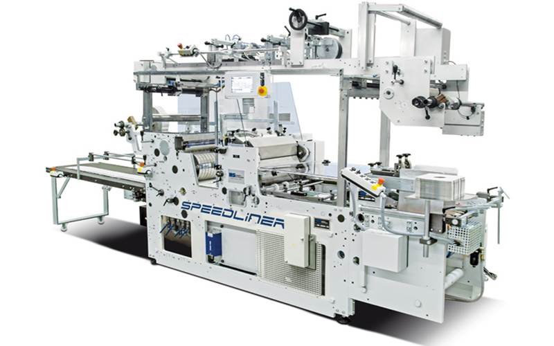Heiber + Schröder sells its 100th machine in India