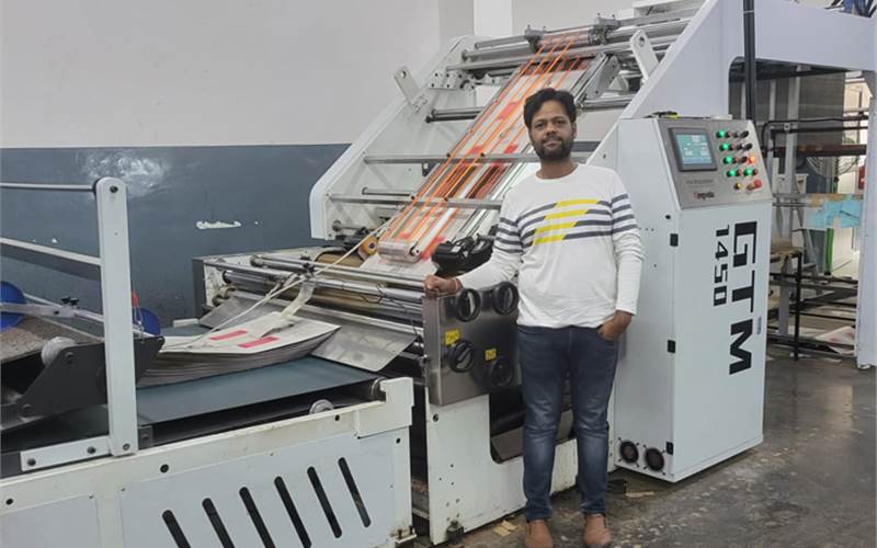 Robus sells 13 machines in Pune
