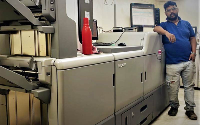 3D Sarp Enterprise adds capacity with Ricoh