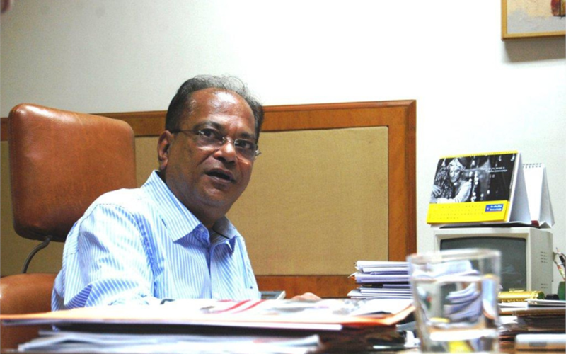 Industry members pay tribute to Ashok Nerker