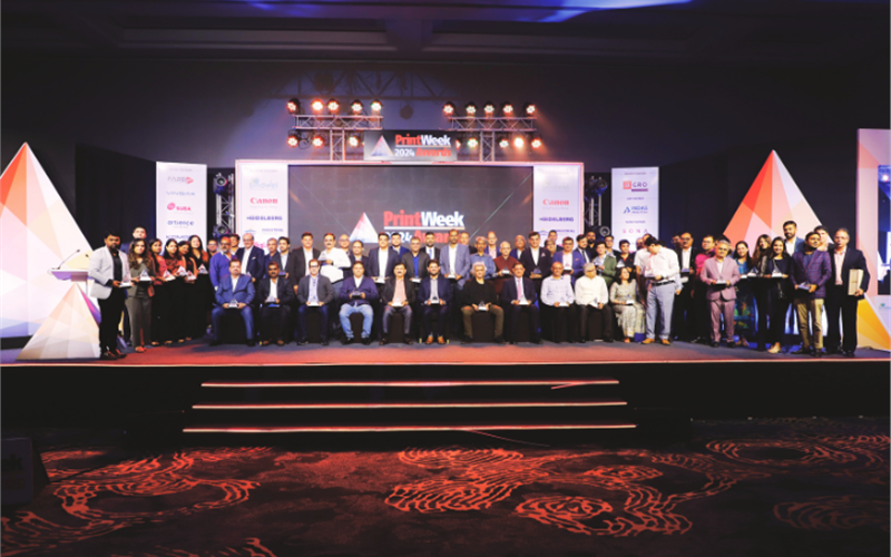 Entries open for PrintWeek Awards 2025