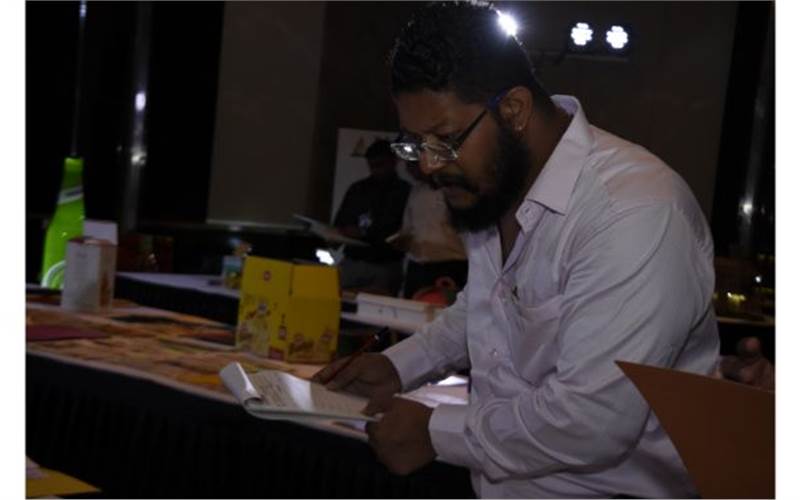 Sujit Ghumakar of Nykaa