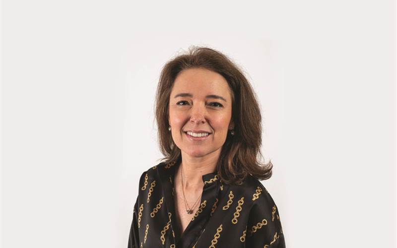 Luciana Pellegrino of WPO talks to Chakravarthi AVPS