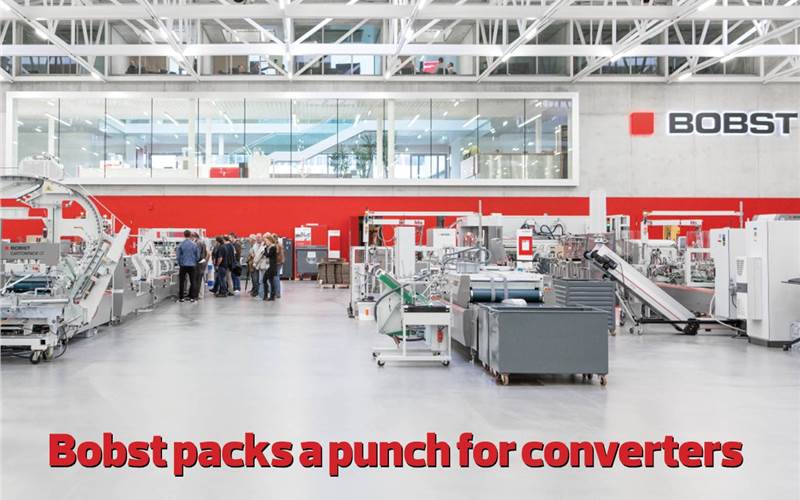 Bobst packs a punch for converters - The Noel D'Cunha Sunday Column