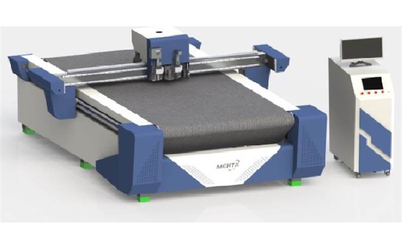 Mehta Cad Cam introduces Rex, a new digital cutting system