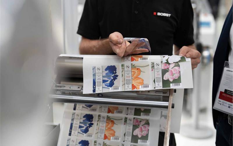 Labelexpo 2024: Bobst to showcase cutting-edge label printing solutions