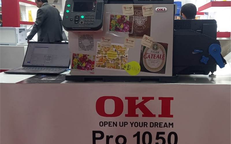 IntraPac 2024: Apsom Infotex introduces OKI Pro9000