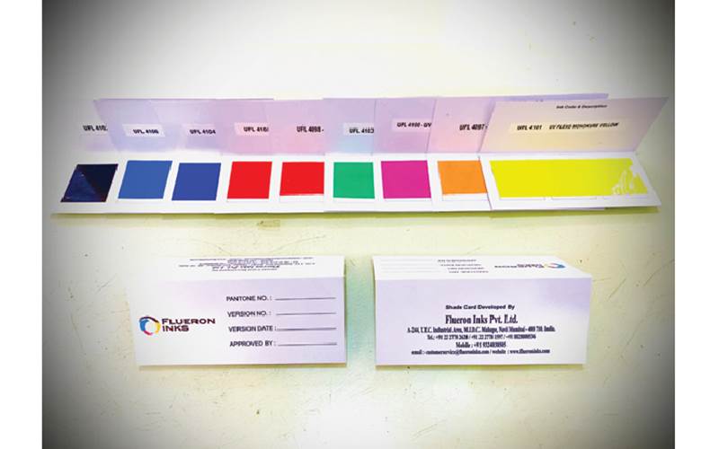 Printing Inks: Top Picks: Flueron Inks' Monokure