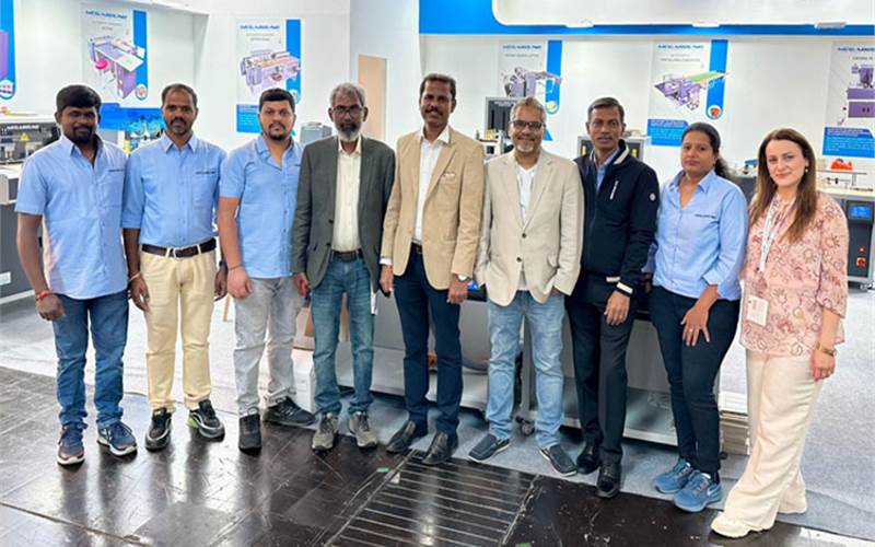 Megabound has a successful showing at Drupa