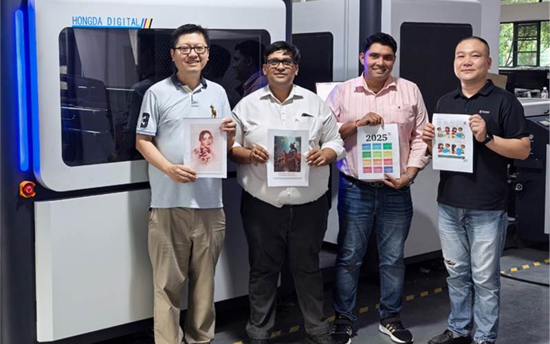 Kridwinn Innovations signs exclusive partnership with Hongda Digital