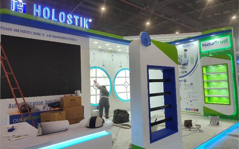 Holostik to reveal several products at the show