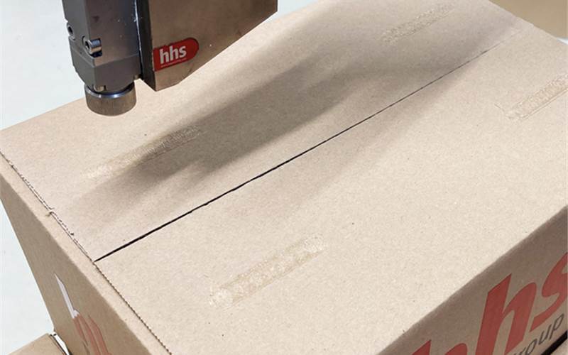 Baumer solution to reduce the use of plastic film