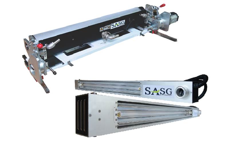 Made in India: LED UV system from SASG UV Solutions