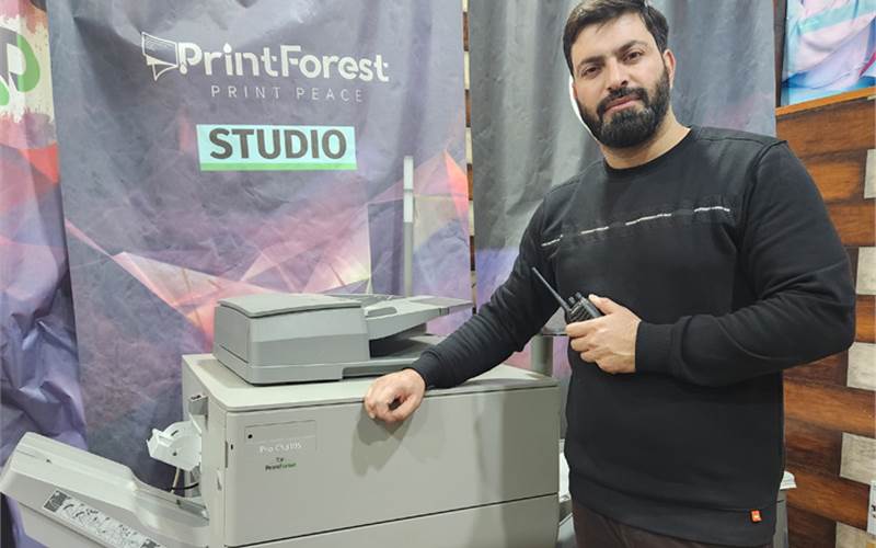 Print Forest upgrades its portfolio with Ricoh
