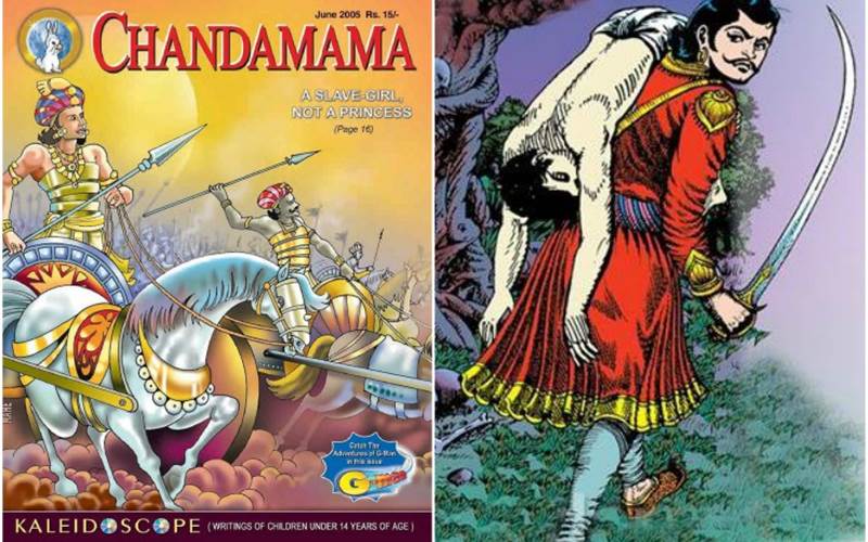 Chandamama: When shall it's cult status be restored