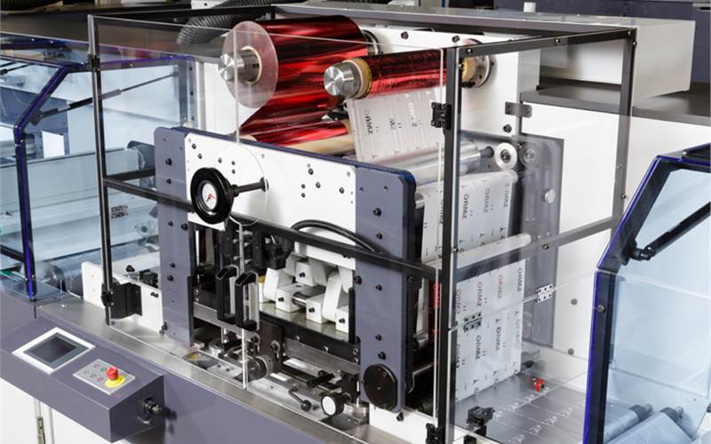 Labelexpo Europe 2019: Smag Graphique’s new ICON platform