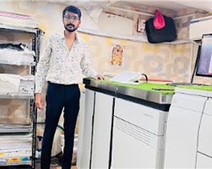 Jainshree Papers boosts productivity with Canon