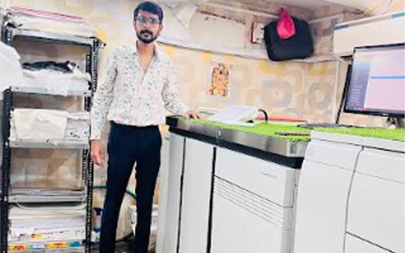 Jainshree Papers powers up with Canon