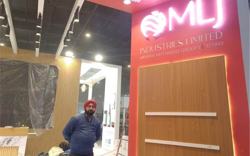 Taranjeet Singh of MLJ Industries