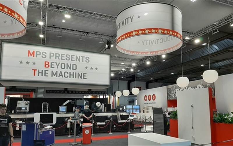 Lombardi premiers its brand new line created for flexible packaging in the mid-web sector