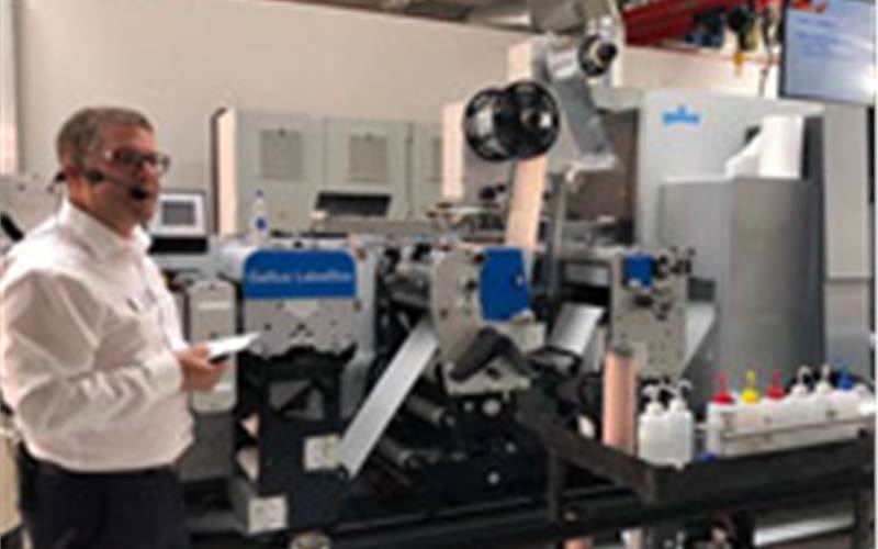 Gallus Labelfire 340 gets extended features