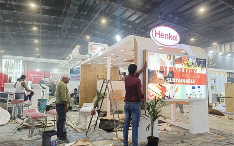 Among other products, Henkel to showcase the Technomelt 8011
