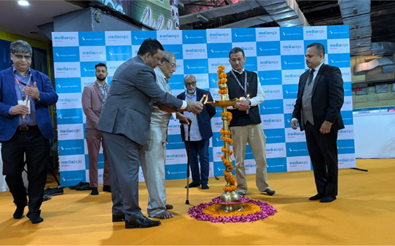 Picture Gallery: Media Expo Mumbai 2022