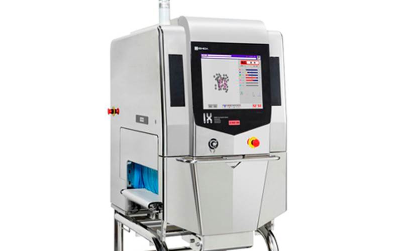 ProPak 2018: Ishida to display next generation x-ray machine