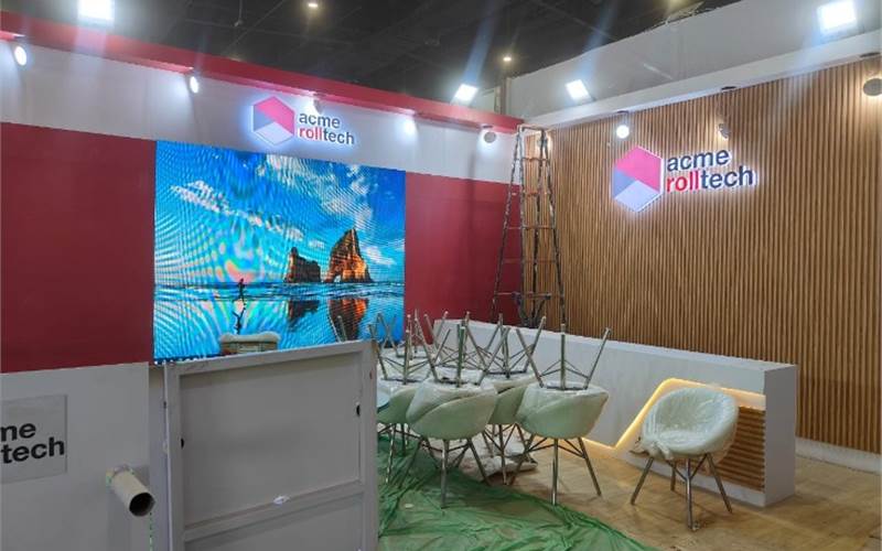 Labelexpo India 2024 Picture Gallery: On the eve of D-Day