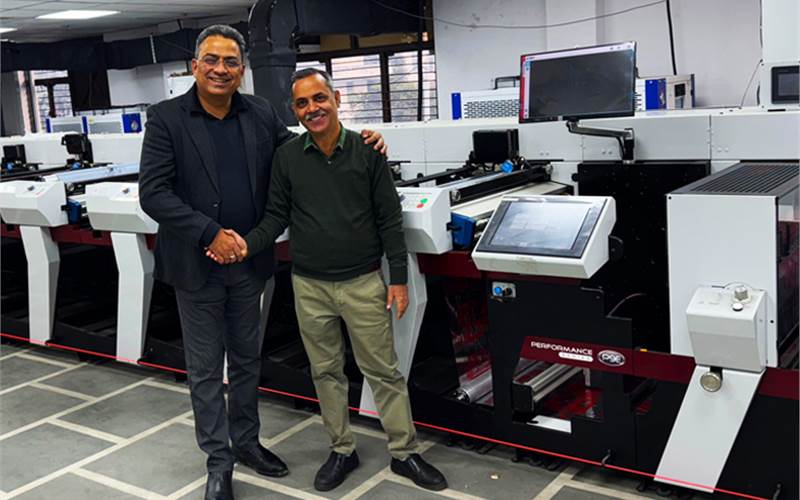 Priya Printers gets its second Mark Andy