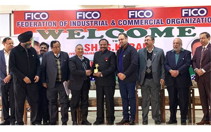 Kamal Chopra conferred Award of Excellence