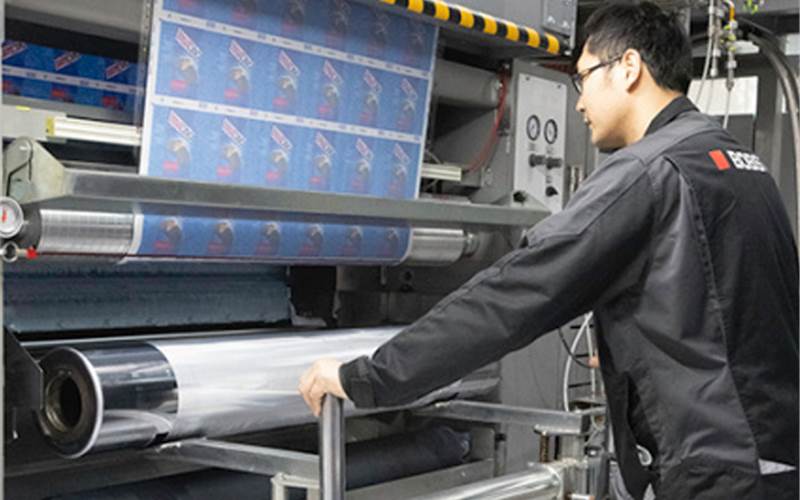 How Bobst’s gravure presses found success in India and China