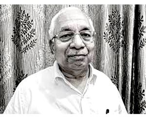 Arvind Patkar: A publisher who ensured Marathi literature was alive and kicking
