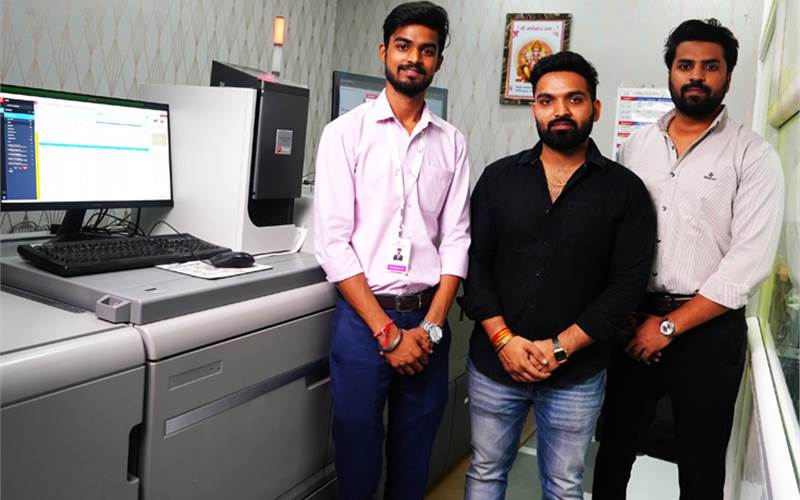 Delhi’s Harsh Graphics invests in Ricoh