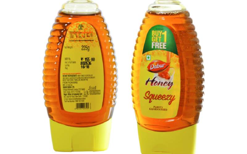 Private View: Dabur Honey Squeezy