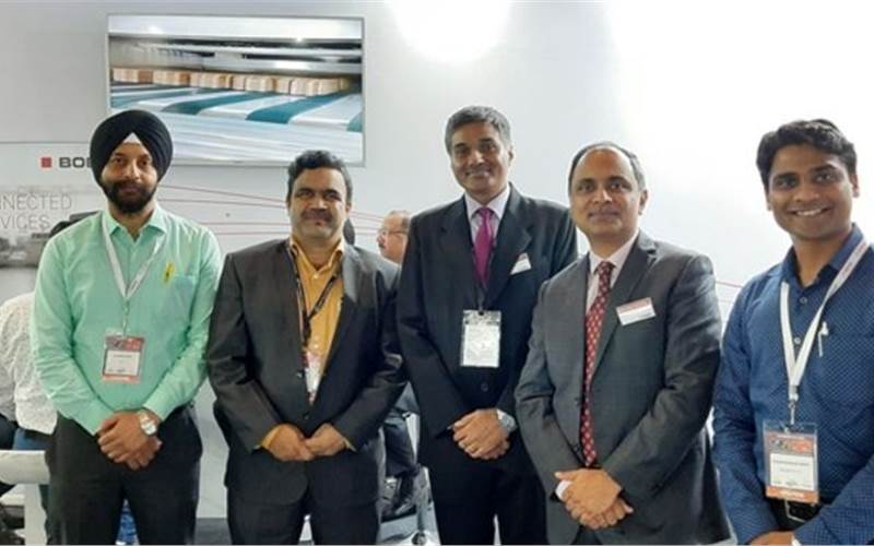 Snapshots from IndiaCorr Expo 2019