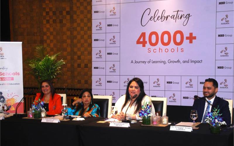 Aasoka by MBD Group crosses Rs 100-crore milestone