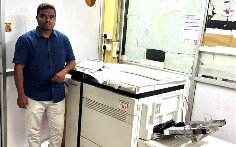 Premier Prints picks up its second Canon