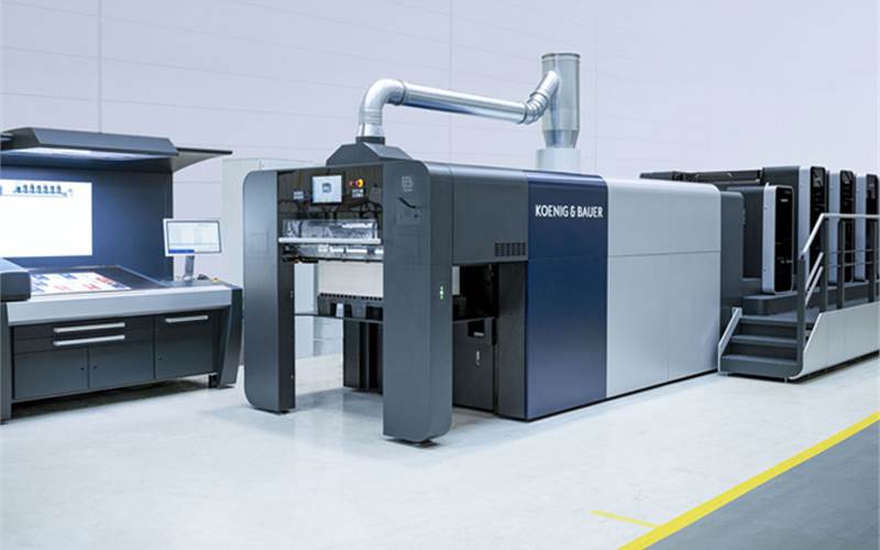New Rapida 105 generation to première at Print China