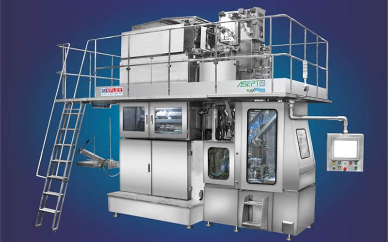 Uflex launches Asepto Eye for beverages industry