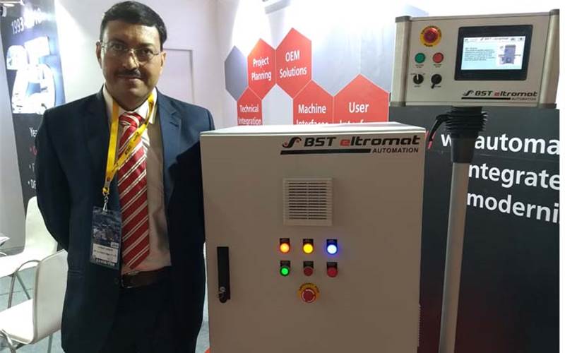 PackPlus 2018: BST Eltromat launches automation services