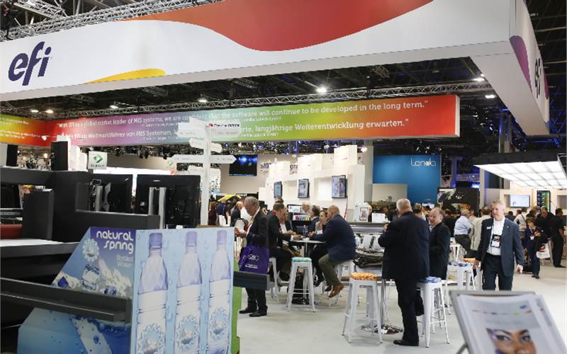 EFI out of Drupa 21