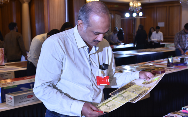 Picture gallery: Innovative ideas find favour at PrintWeek's Jury Day