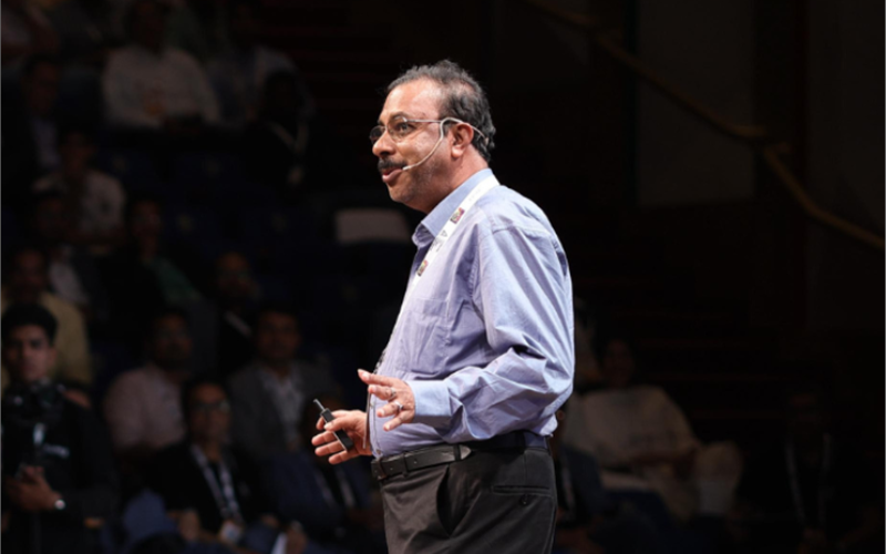 L Prabhakar unfolds how ITC has made a difference in Indian villages