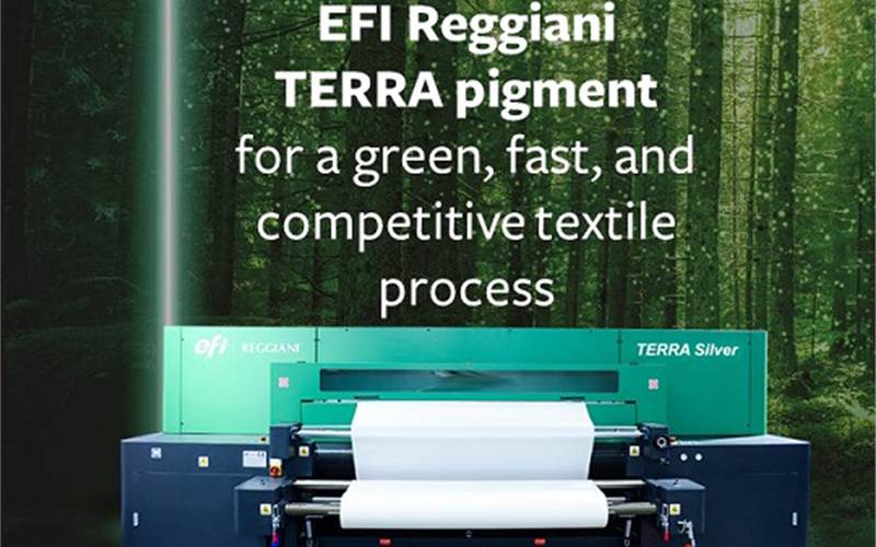 EFI Reggiani leads innovation in green at India ITME 2022