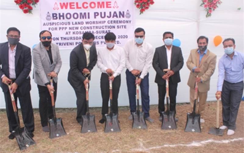 Gerresheimer builds production plant for plastic containers in Kosamba